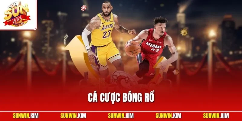 Cá Cược Bóng Rổ - Đầu Tư Tiện Lợi Với Giải Thưởng Cực Lớn