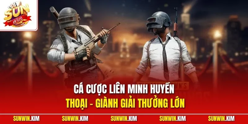 Cá cược Liên Minh Huyền Thoại - Giành giải thưởng lớn